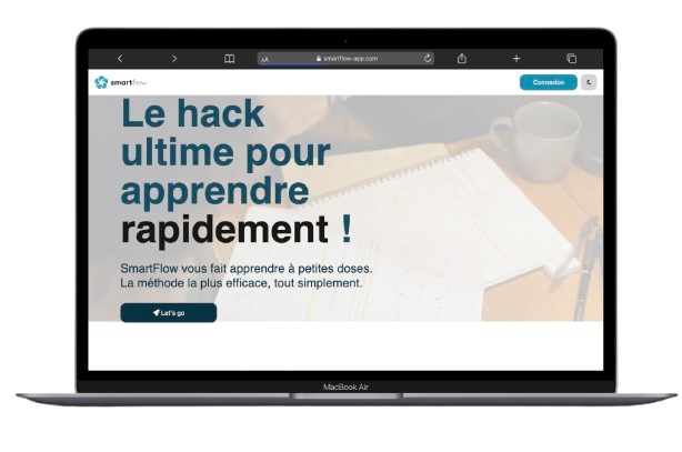Smartflow version desktop
